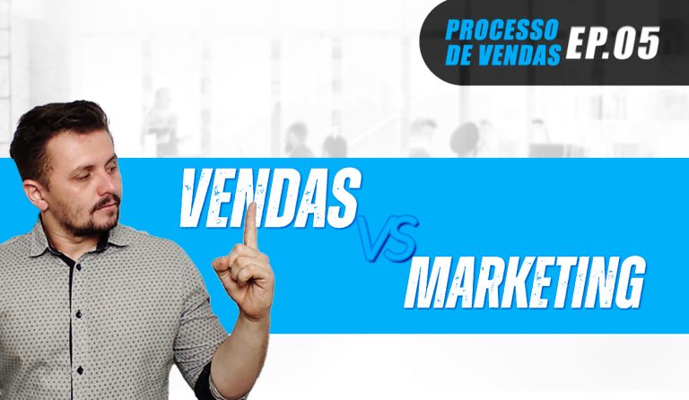 Marketing x Vendas