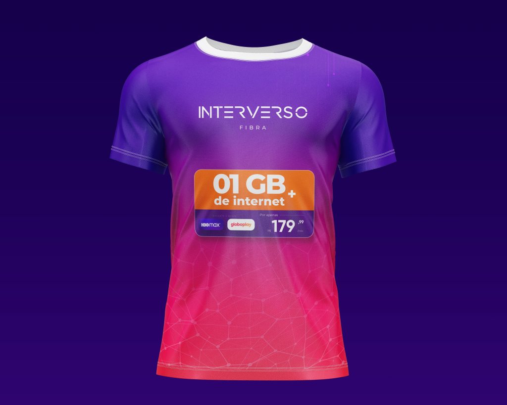 Criação-de-camiseta-promocional-para-provedor-de-internet-interverso