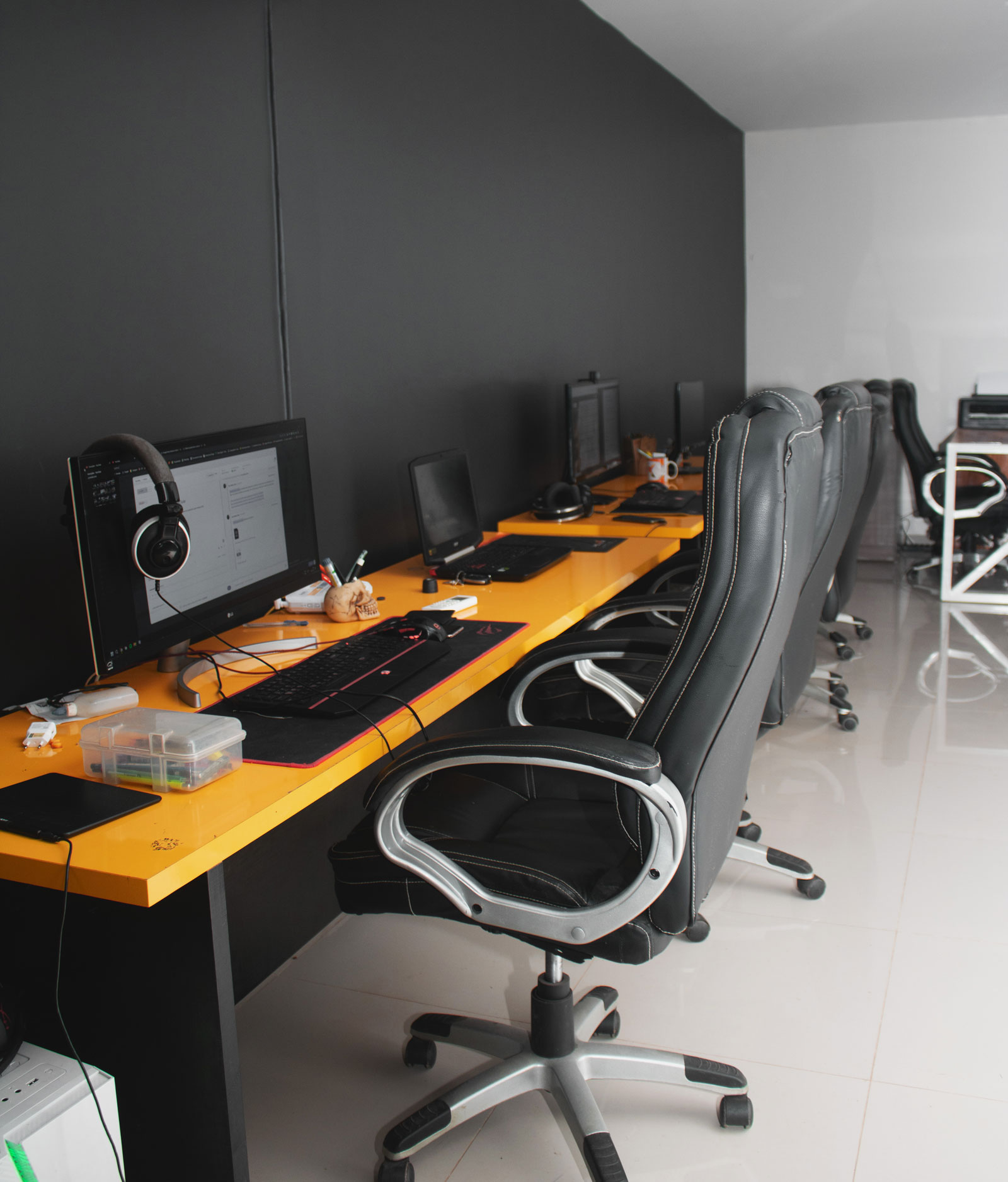 Sede da Live Design em Curitiba