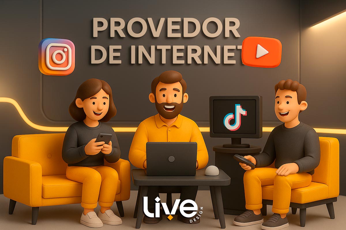 Assessoria de marketing para provedor de internet